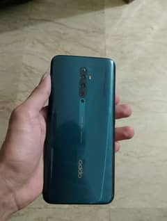 Oppo reno 2f everything are original with box and original charger