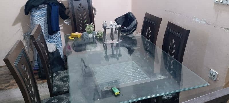 dining table 2