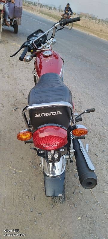 Honda 2