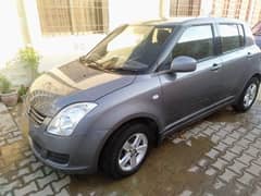 Suzuki Swift 2016 1.3 DLX