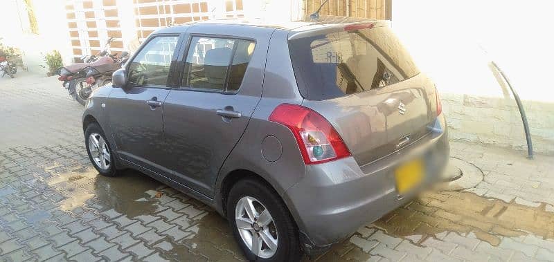 Suzuki Swift 2016 1.3 DLX 14