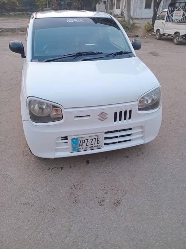 Suzuki Alto 2020 3