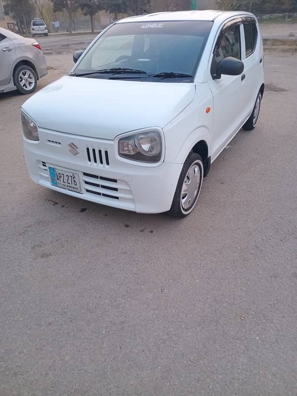 Suzuki Alto 2020 4