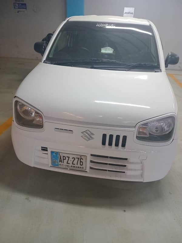 Suzuki Alto 2020 5