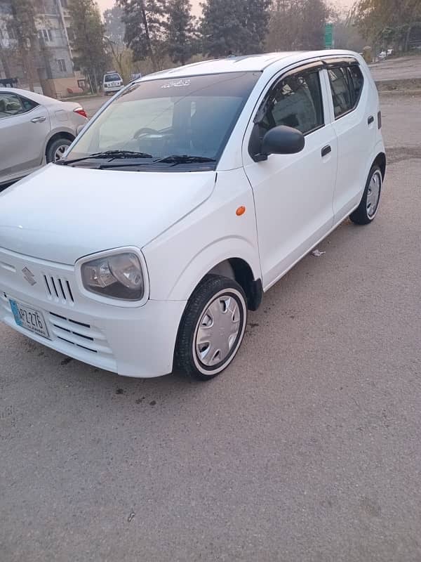 Suzuki Alto 2020 6