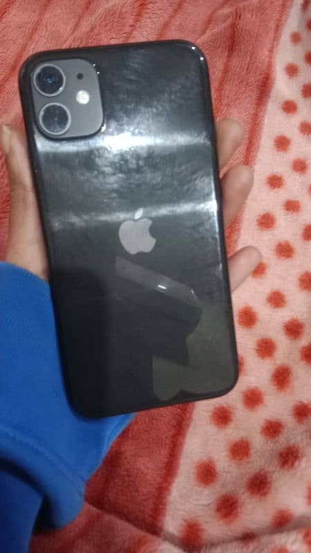 iPhone 11 for sale ,only interested people contact 0