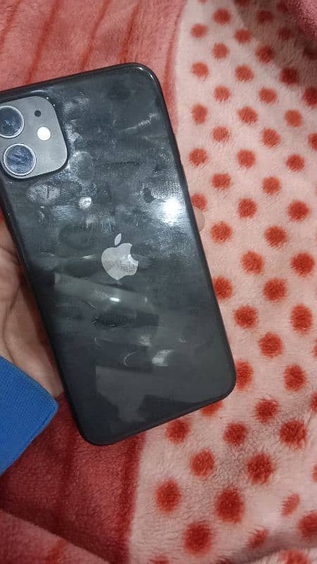 iPhone 11 for sale ,only interested people contact 5