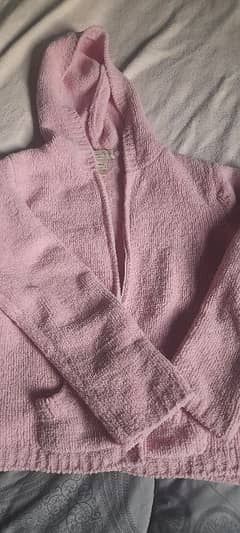 hoodie for teenage girl slightly used