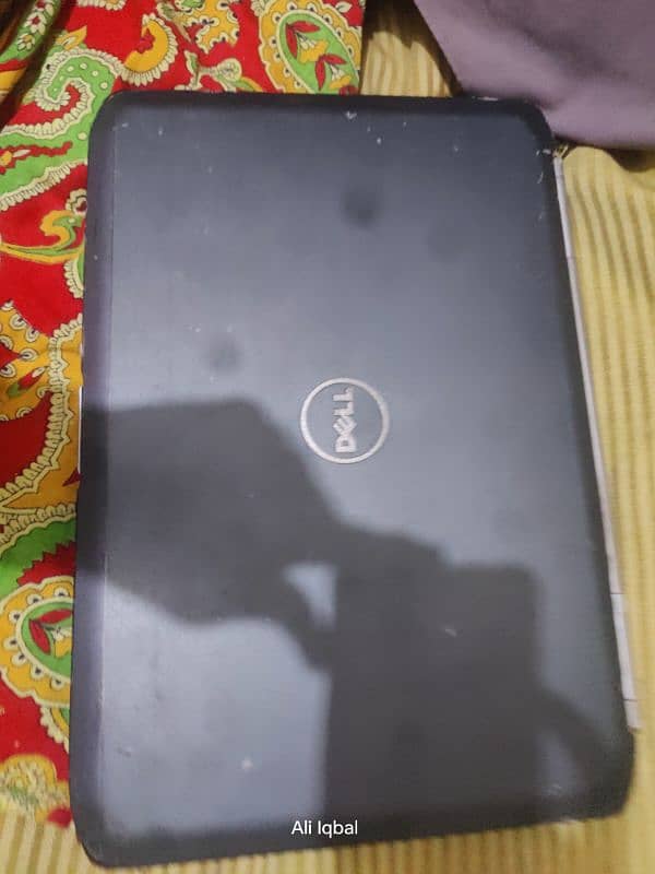 Dell i5 2nd gen e5420 1