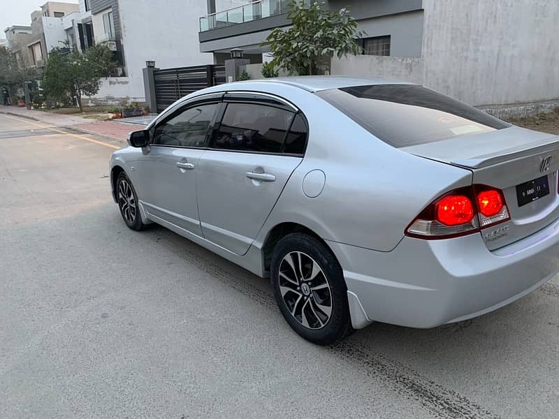 Honda Civic Prosmetic 2008 4