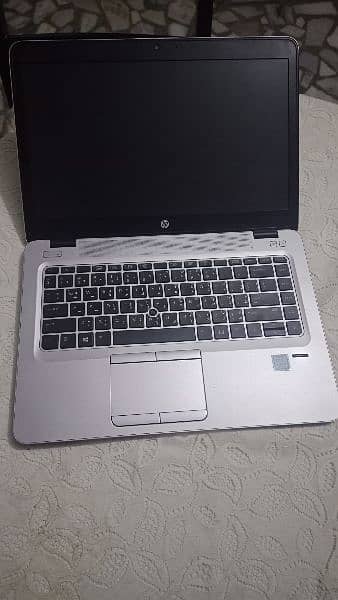 HP laptop hp elitebook 840 g6 5