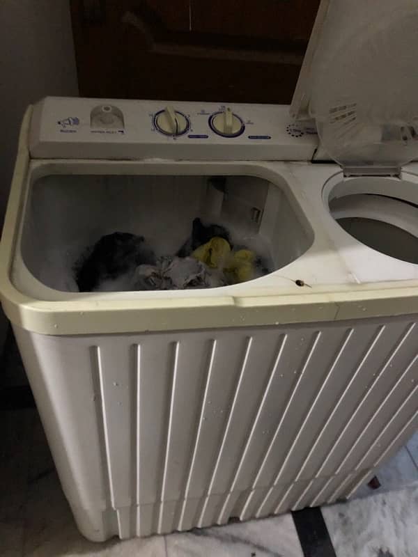 hailer washing machine 5