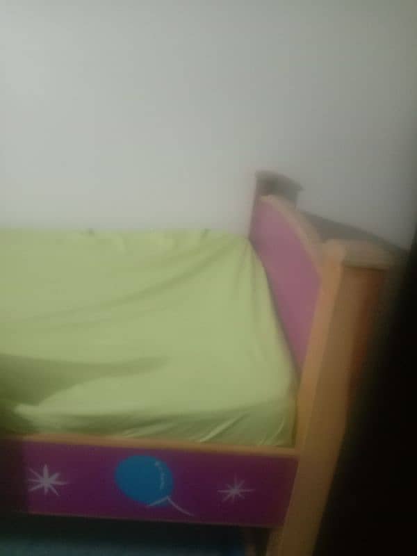 Double bed 1