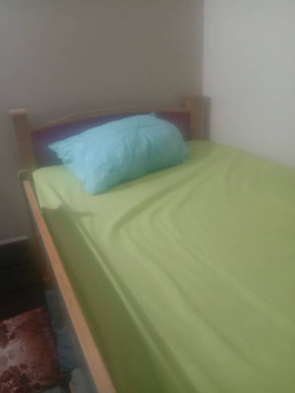 Double bed 2