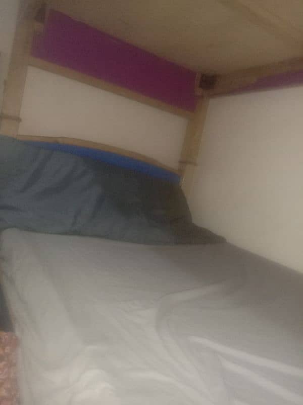 Double bed 3