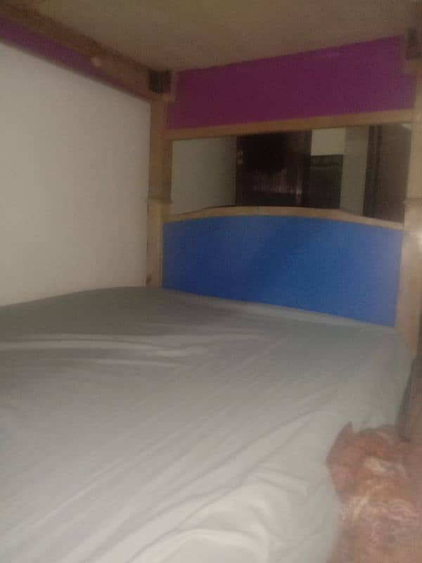 Double bed 4