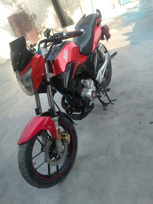 03083807375 IRFAN BIKE ROAD PRINCE HAE 2018 MODEL 4