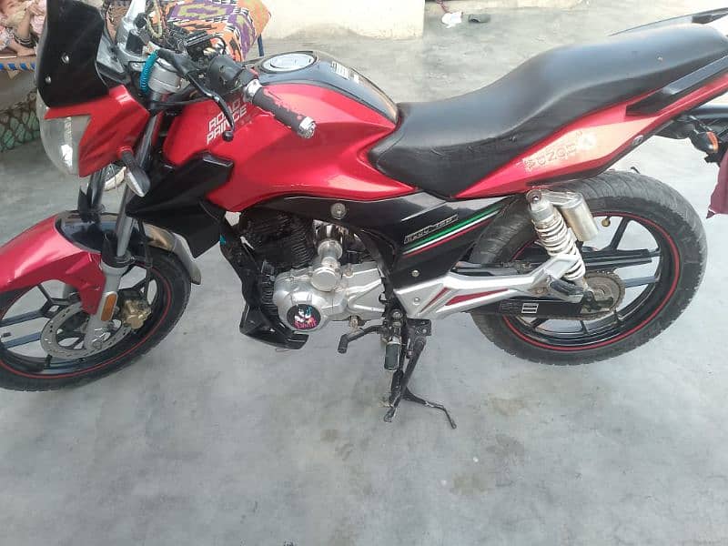 03083807375 IRFAN BIKE ROAD PRINCE HAE 2018 MODEL 6