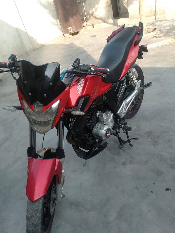 03083807375 IRFAN BIKE ROAD PRINCE HAE 2018 MODEL 11