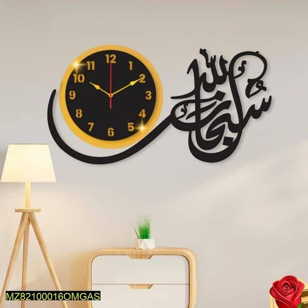 Home decor / Wall clock / Design Clock/ Home decor 0