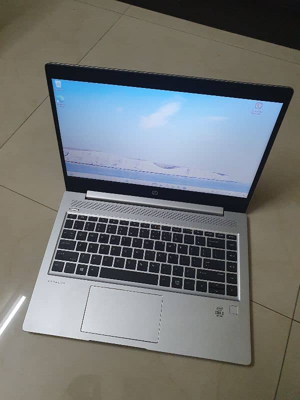 Elitebook 440 i 5 10 th gen 1