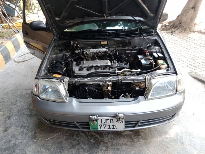 Suzuki Cultus 2013 4