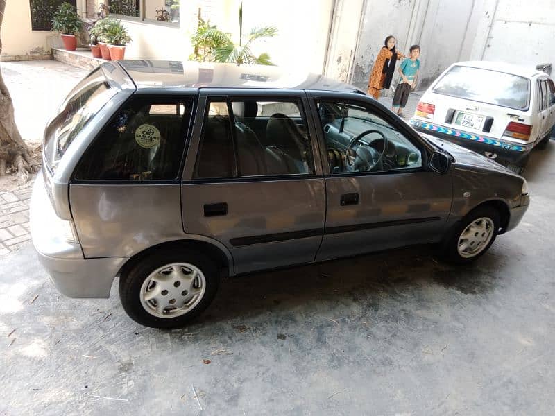 Suzuki Cultus 2013 6