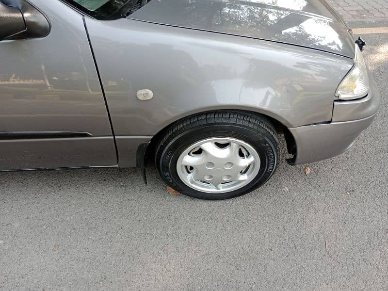 Suzuki Cultus 2013 10