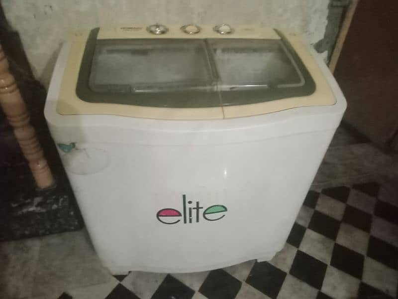 Homage washing machine 03235557557 0