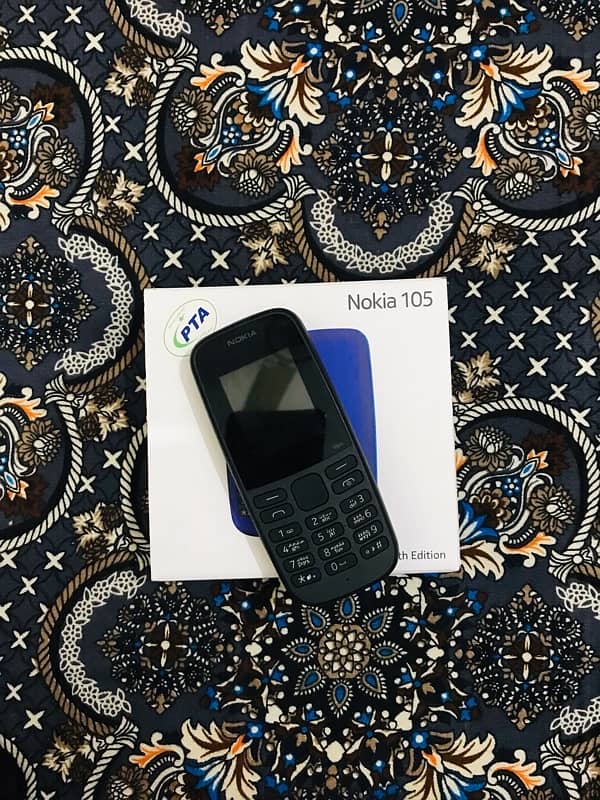 Nokia 105 original 0