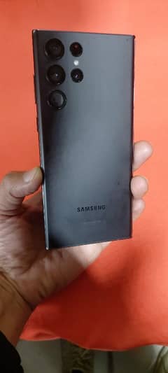 Samsung S22 ultra 8gb 128gb non PTA