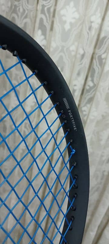 Imported Wilson Clash 98 V2 tennis racket 4