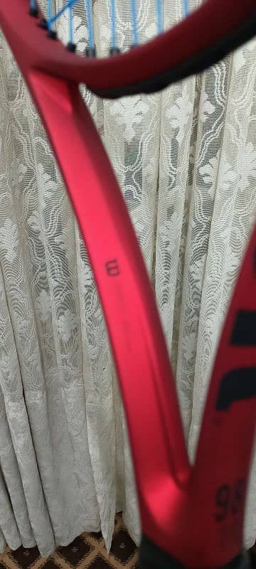 Imported Wilson Clash 98 V2 tennis racket 10