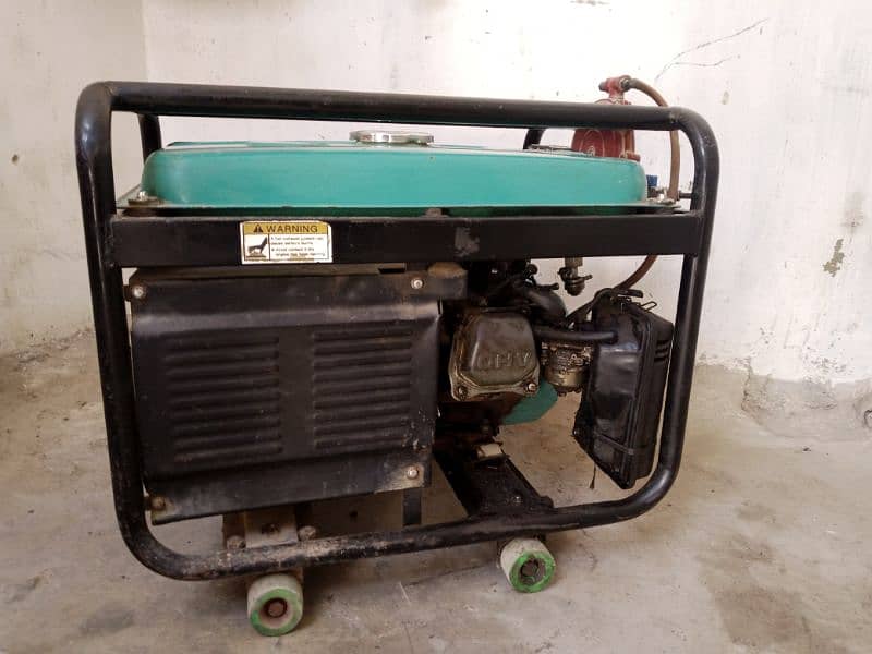 Generator 6