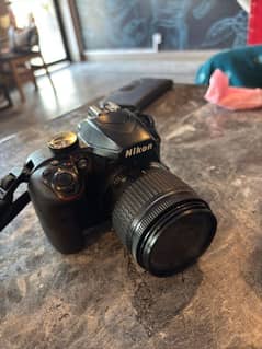 nikkon d3400