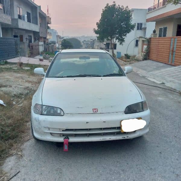 Honda Civic VTi 1995 0