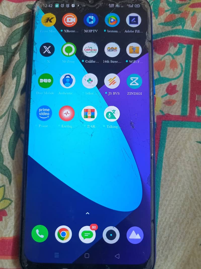 Realme 5 0