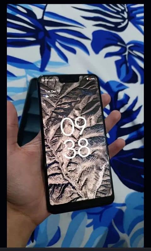 Google pixel 3XL 0