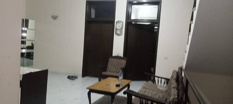 5 Marla semi furnished upper portion for rent on an outstanding location 0