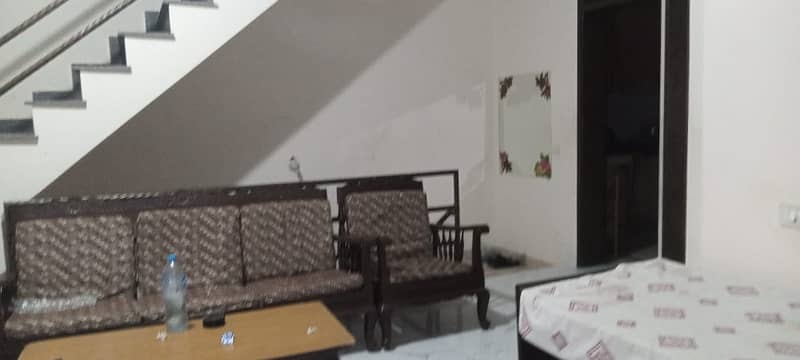 5 Marla semi furnished upper portion for rent on an outstanding location 3