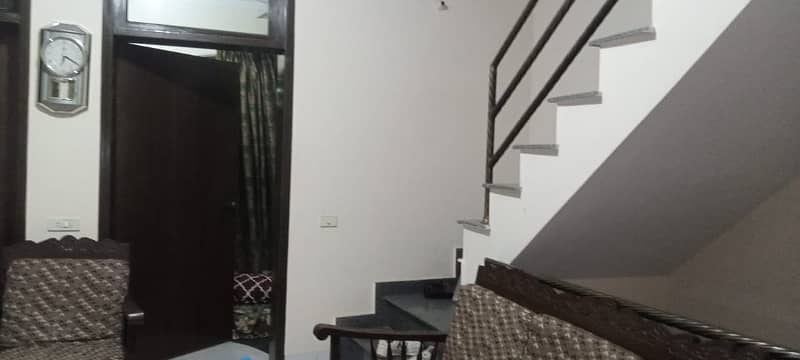 5 Marla semi furnished upper portion for rent on an outstanding location 4