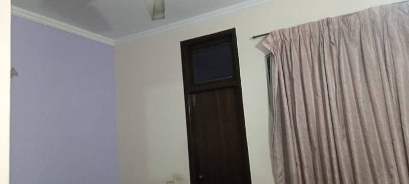 5 Marla semi furnished upper portion for rent on an outstanding location 6