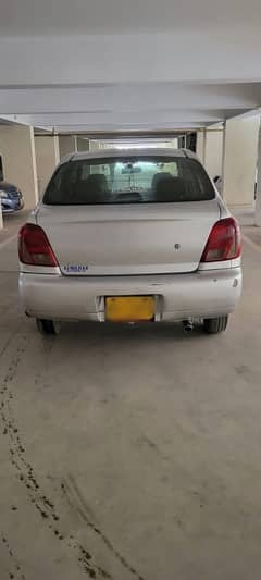 Toyota Platz 2002 Urgent