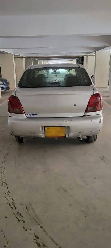 Toyota Platz 2002 Urgent 0