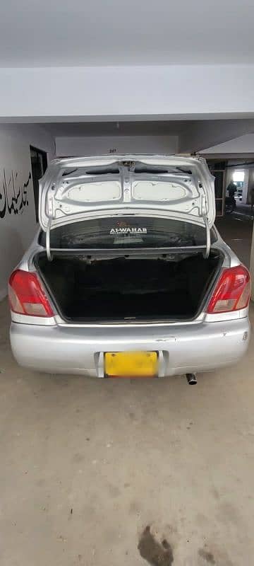 Toyota Platz 2002 Urgent 2