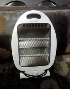 Electric Heater Read Ad