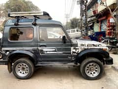 Suzuki Jimny 1992