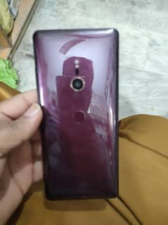 Sony Xz3 PTA approved