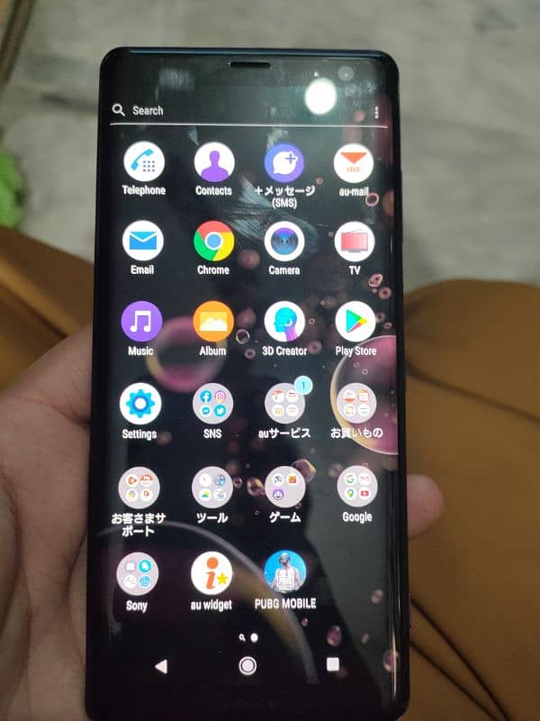 Sony Xz3 PTA approved 1