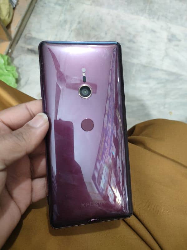 Sony Xz3 PTA approved 6